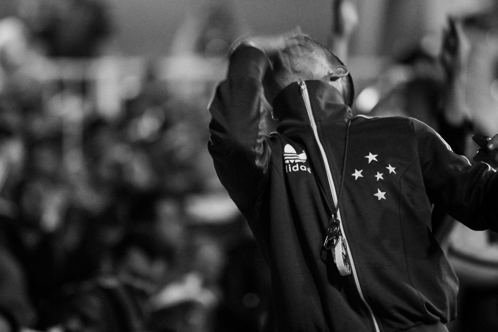 Fotos da torcida em Corinthians x Cruzeiro