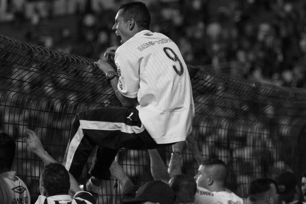Santos x Flamengo