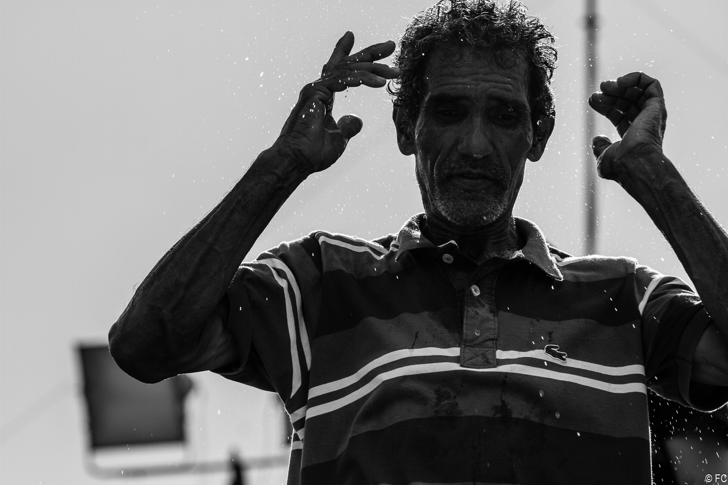 Fotos das torcidas em Água Santa x Sertãozinho